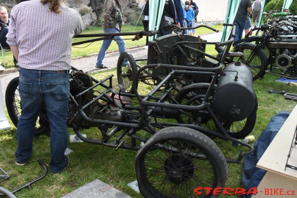 190/B - III. Pohár motorových dvoukolek 2016
