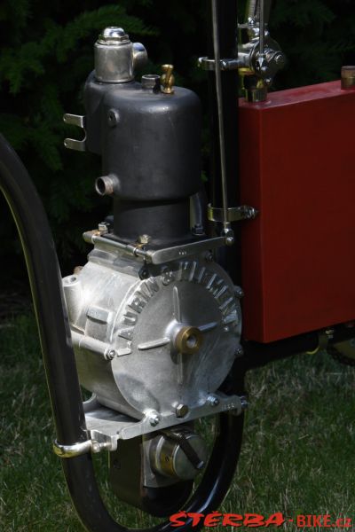 190/B - III. Pohár motorových dvoukolek 2016