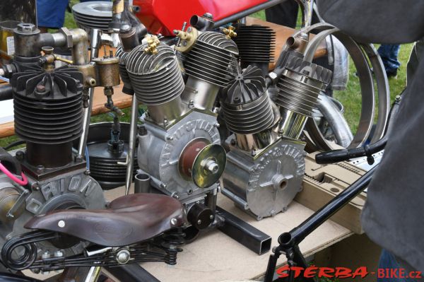 190/B - III. Pohár motorových dvoukolek 2016