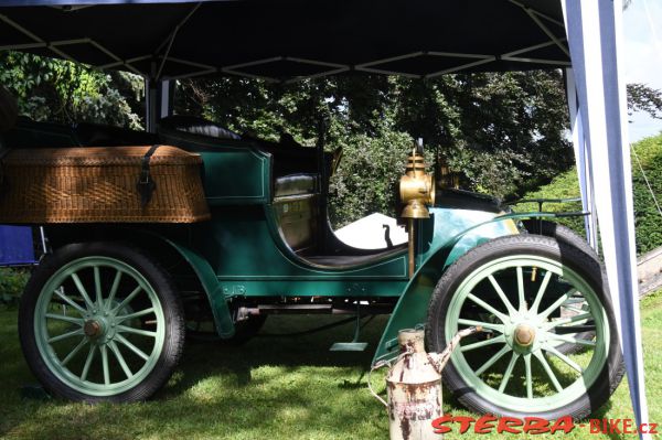 190/B - III. Pohár motorových dvoukolek 2016