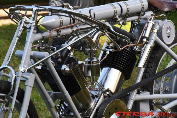 190/B - III. Pohár motorových dvoukolek 2016