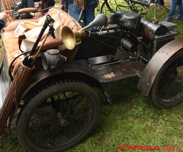 190/B - III. Pohár motorových dvoukolek 2016