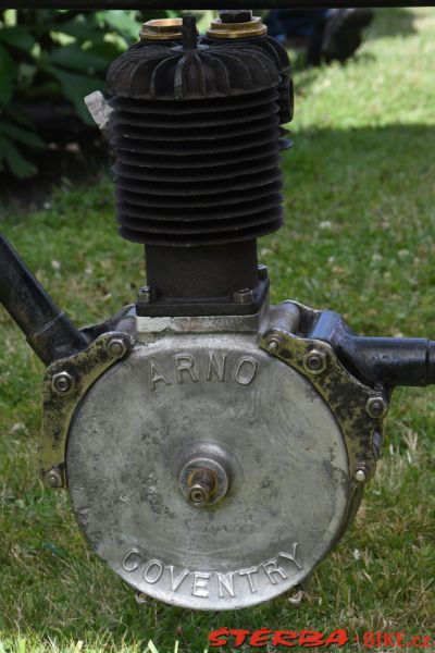 190/B - III. Pohár motorových dvoukolek 2016