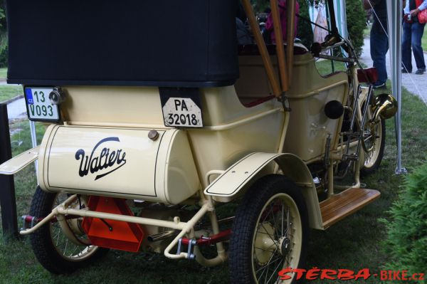 190/B - III. Pohár motorových dvoukolek 2016