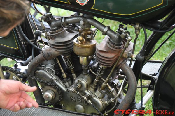 190/B - III. Pohár motorových dvoukolek 2016