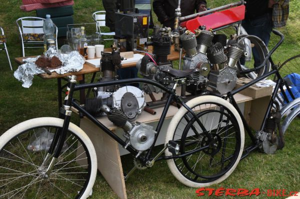 190/B - III. Pohár motorových dvoukolek 2016