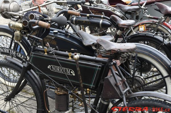 190/B - III. Pohár motorových dvoukolek 2016