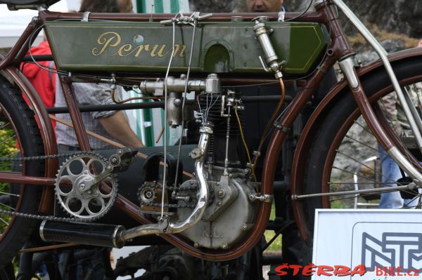 190/B - III. Pohár motorových dvoukolek 2016