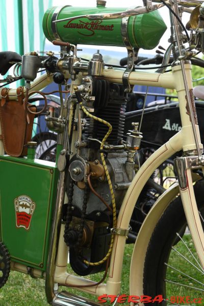 190/B - III. Pohár motorových dvoukolek 2016