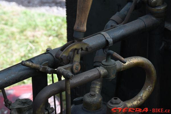 190/B - III. Pohár motorových dvoukolek 2016