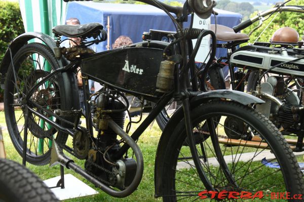 190/B - III. Pohár motorových dvoukolek 2016