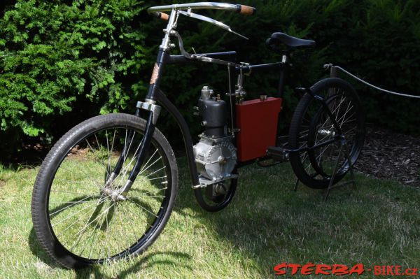 190/B - III. Pohár motorových dvoukolek 2016