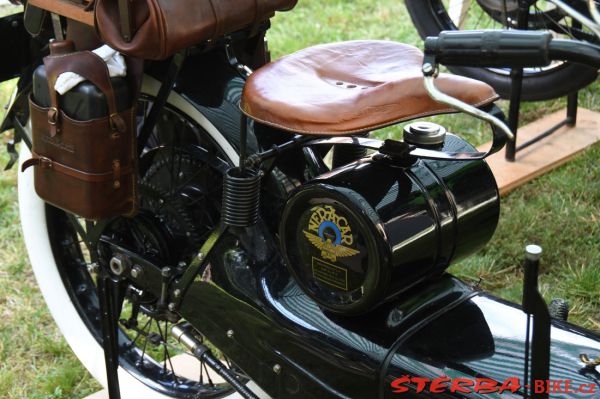 190/B - III. Pohár motorových dvoukolek 2016