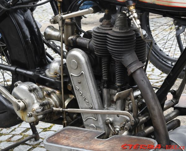 190/B - III. Pohár motorových dvoukolek 2016