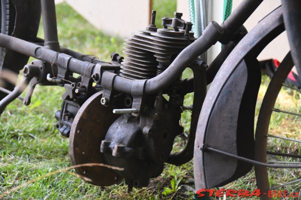 190/B - III. Pohár motorových dvoukolek 2016