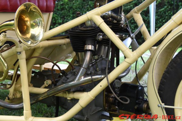 190/B - III. Pohár motorových dvoukolek 2016