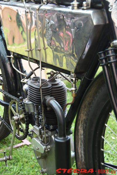 190/B - III. Pohár motorových dvoukolek 2016