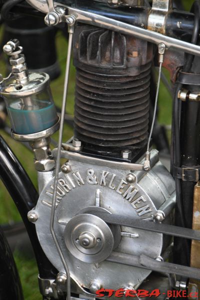 190/B - III. Pohár motorových dvoukolek 2016