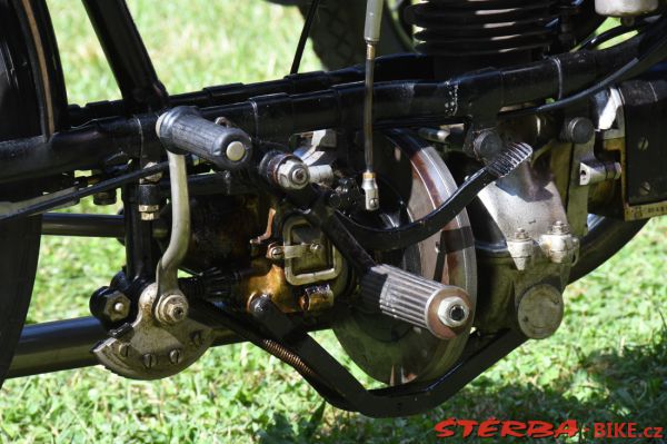 190/B - III. Pohár motorových dvoukolek 2016