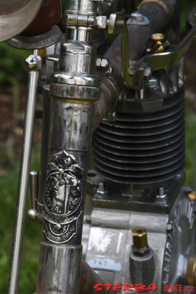 190/B - III. Pohár motorových dvoukolek 2016