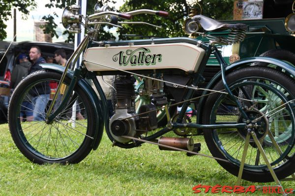 190/B - III. Pohár motorových dvoukolek 2016