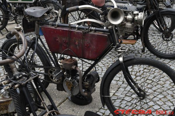 190/B - III. Pohár motorových dvoukolek 2016
