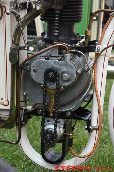 190/B - III. Pohár motorových dvoukolek 2016