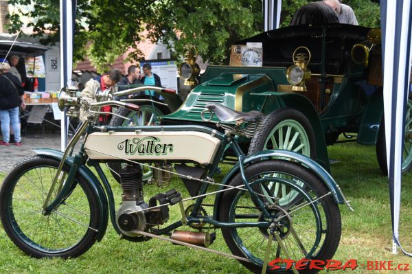 190/B - III. Pohár motorových dvoukolek 2016