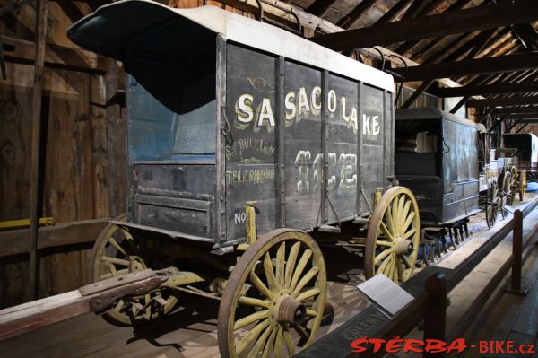Shelburne Museum II