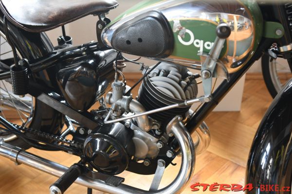 190/A - Kámen motorcycle museum