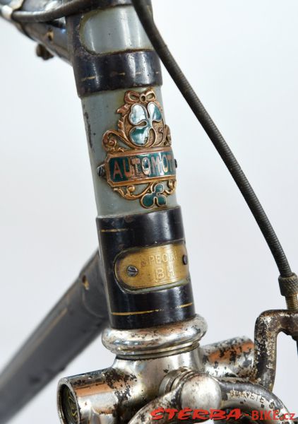 Automoto B.H. Speciál, model Tour de France - c.1926/27
