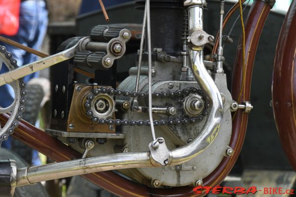 190/B - III. Pohár motorových dvoukolek 2016