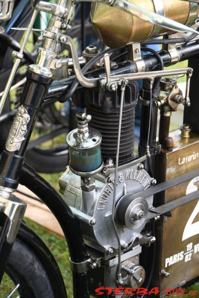 190/B - III. Pohár motorových dvoukolek 2016