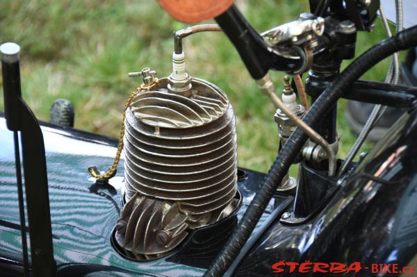 190/B - III. Pohár motorových dvoukolek 2016