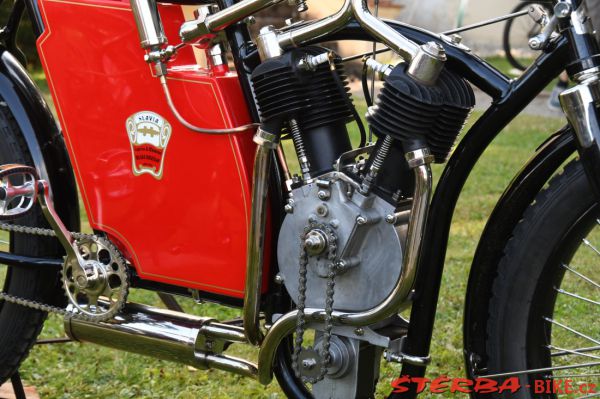 190/B - III. Pohár motorových dvoukolek 2016