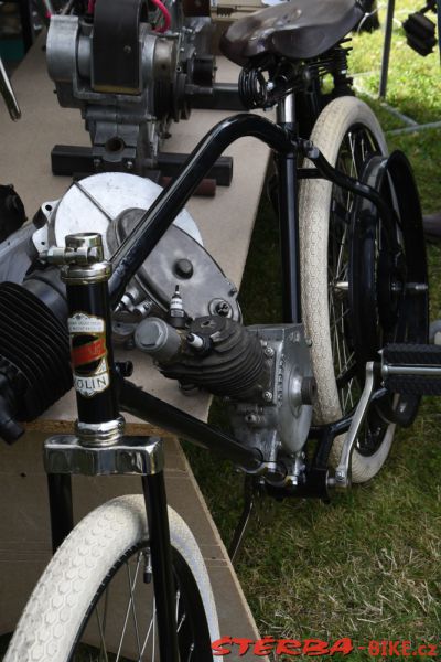 190/B - III. Pohár motorových dvoukolek 2016