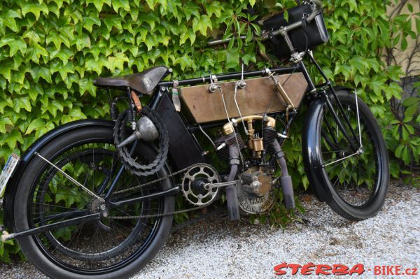 190/B - III. Pohár motorových dvoukolek 2016