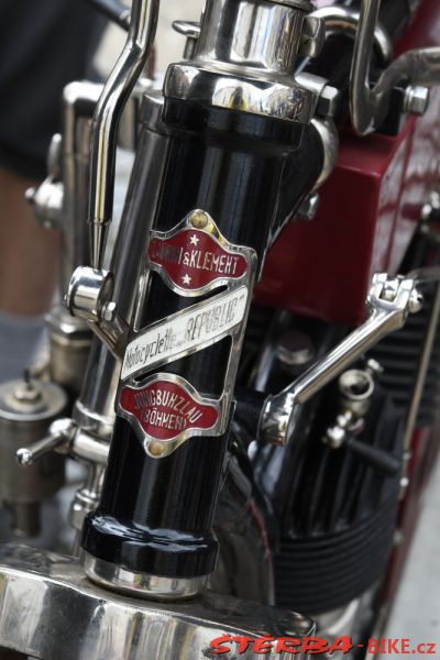 190/B - III. Pohár motorových dvoukolek 2016