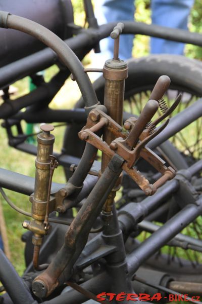 190/B - III. Pohár motorových dvoukolek 2016