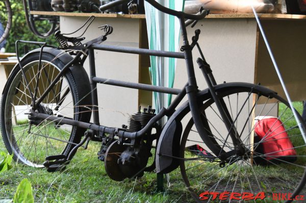 190/B - III. Pohár motorových dvoukolek 2016