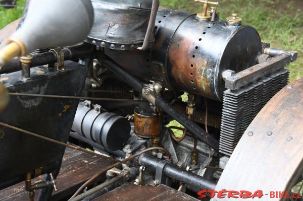 190/B - III. Pohár motorových dvoukolek 2016