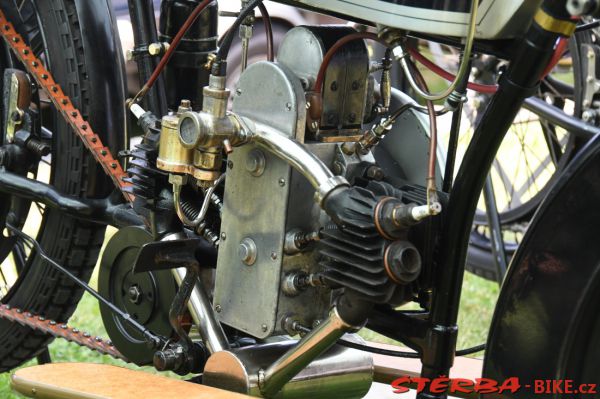 190/B - III. Pohár motorových dvoukolek 2016