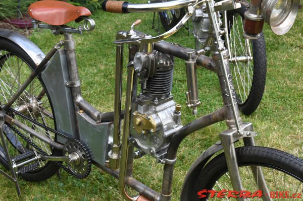 190/B - III. Pohár motorových dvoukolek 2016