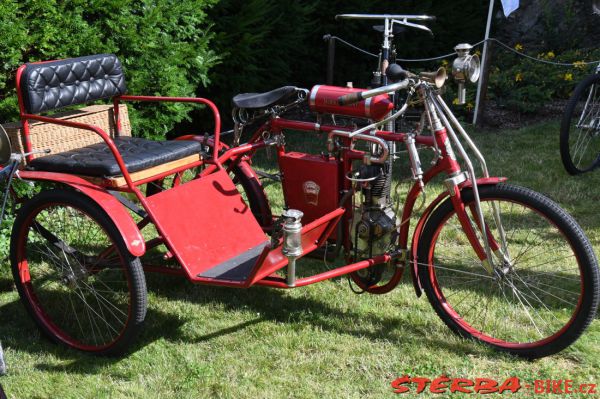 190/B - III. Pohár motorových dvoukolek 2016