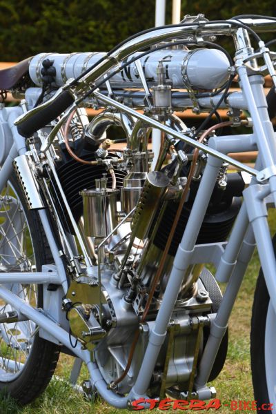 190/B - III. Pohár motorových dvoukolek 2016