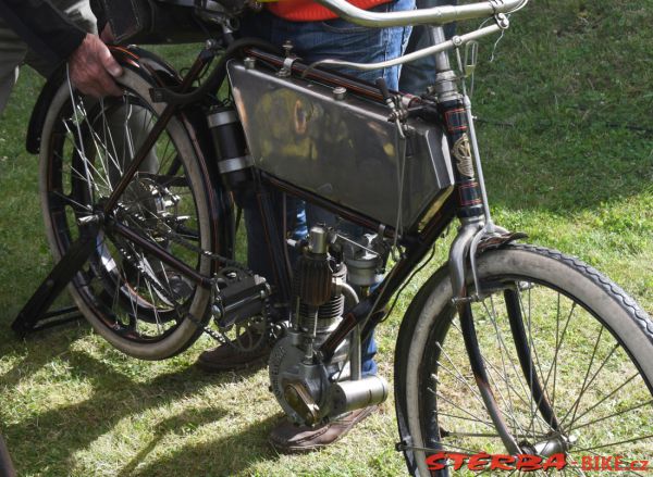 190/B - III. Pohár motorových dvoukolek 2016