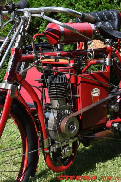 190/B - III. Pohár motorových dvoukolek 2016