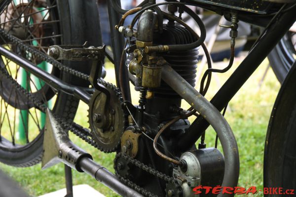 190/B - III. Pohár motorových dvoukolek 2016