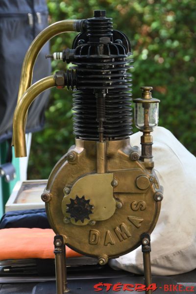 190/B - III. Pohár motorových dvoukolek 2016