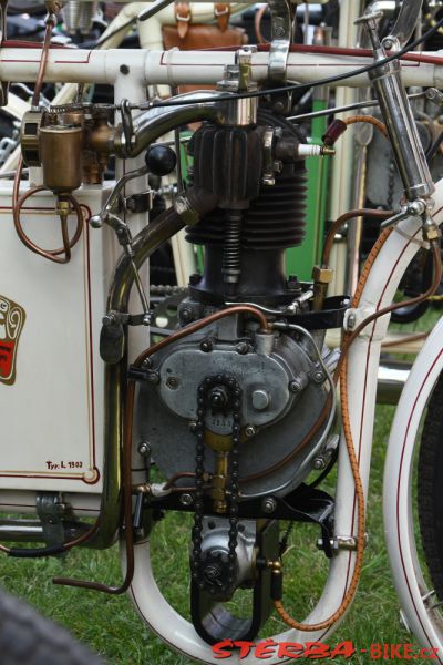 190/B - III. Pohár motorových dvoukolek 2016